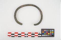 Foto von Bronzearmreif (NHMW-PRAE-025496)